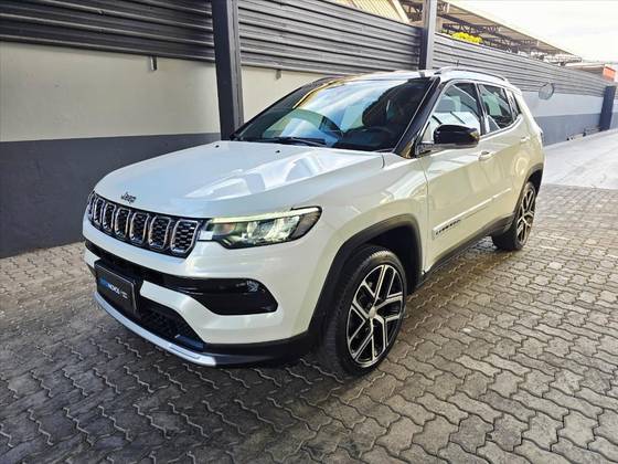 JEEP COMPASS 1.3 T270 TURBO FLEX LIMITED AT6 JEEP COMPASS 1.3 T270 TURBO FLEX LIMITED AT6